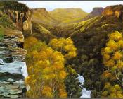 乔治菲利普斯 - Landscapes Of Australia